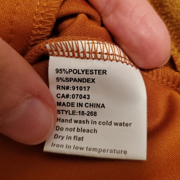 Luna Moon yellow suede moto jacket, women size Small Oversized. - Picture 6 of 10